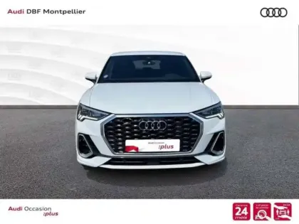 Photo 14 Audi Q3 45 TFSIe 245 ch S tronic 6 S line