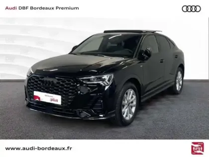 Photo Audi Q3 35 Tfsi 150 Ch S Tronic 7 S Line