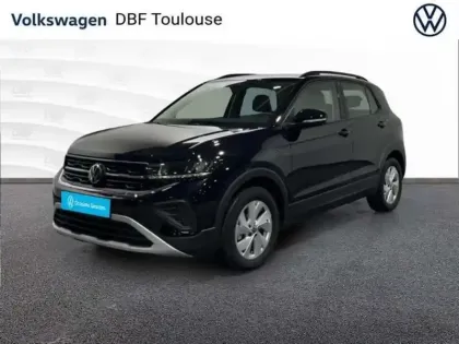 Photo Volkswagen T-cross 1.0 Tsi 116 Start/stop Dsg7 Life