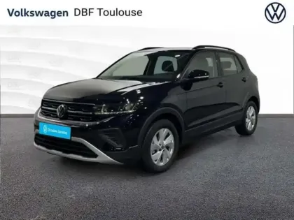 Photo 10 Volkswagen T-cross 1.0 TSI 116 Start/Stop DSG7 Life