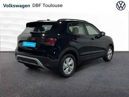 Photo 16 Volkswagen T-cross 1.0 TSI 116 Start/Stop DSG7 Life