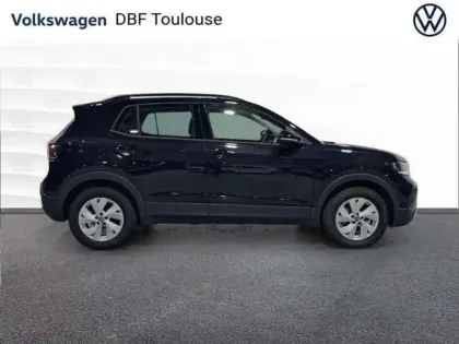 Photo 17 Volkswagen T-cross 1.0 TSI 116 Start/Stop DSG7 Life