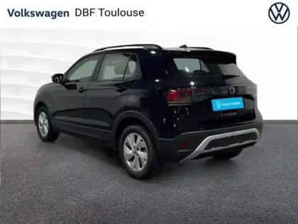 Photo 12 Volkswagen T-cross 1.0 TSI 116 Start/Stop DSG7 Life