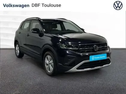 Photo 15 Volkswagen T-cross 1.0 TSI 116 Start/Stop DSG7 Life