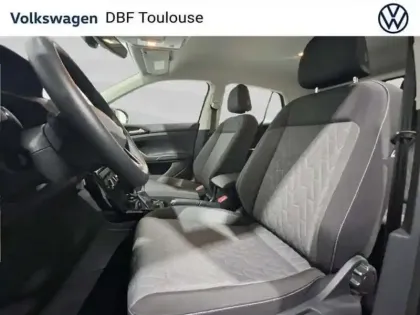 Photo 19 Volkswagen T-cross 1.0 TSI 116 Start/Stop DSG7 Life