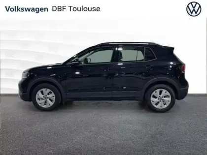 Photo 11 Volkswagen T-cross 1.0 TSI 116 Start/Stop DSG7 Life