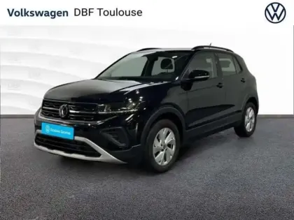 Photo Volkswagen T-cross 1.0 Tsi 116 Start/stop Dsg7 Life