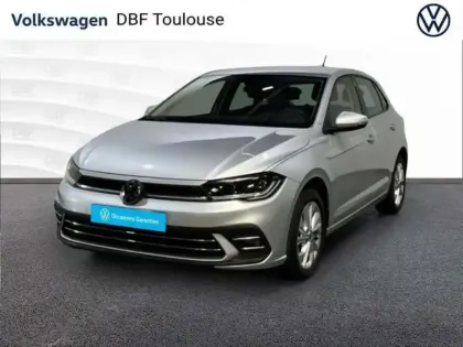 Photo Volkswagen Polo 1.0 Tsi 95 S&s Dsg7 Style