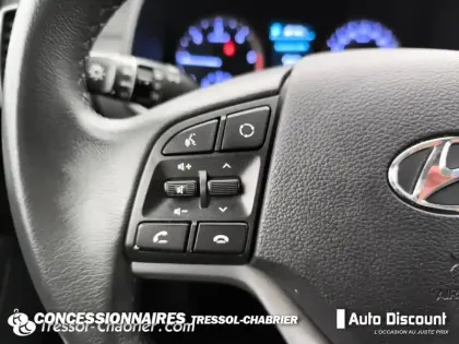 Photo 18 Hyundai Tucson  1.6 CRDi 136 DCT-7 Intuitive