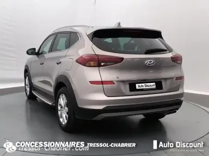 Photo 29 Hyundai Tucson  1.6 CRDi 136 DCT-7 Intuitive