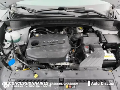 Photo 6 Hyundai Tucson  1.6 CRDi 136 DCT-7 Intuitive