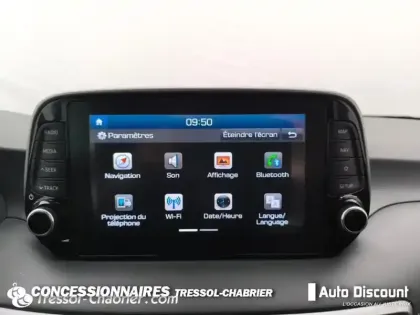 Photo 21 Hyundai Tucson  1.6 CRDi 136 DCT-7 Intuitive