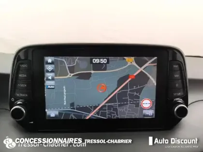 Photo 10 Hyundai Tucson  1.6 CRDi 136 DCT-7 Intuitive