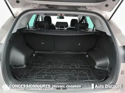 Photo 7 Hyundai Tucson  1.6 CRDi 136 DCT-7 Intuitive