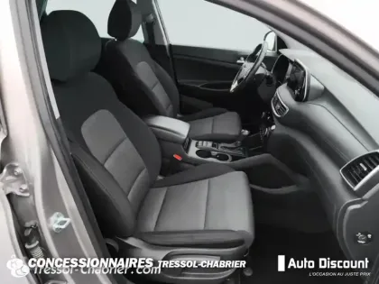 Photo 8 Hyundai Tucson  1.6 CRDi 136 DCT-7 Intuitive