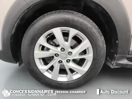 Photo 14 Hyundai Tucson  1.6 CRDi 136 DCT-7 Intuitive