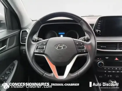 Photo 11 Hyundai Tucson  1.6 CRDi 136 DCT-7 Intuitive