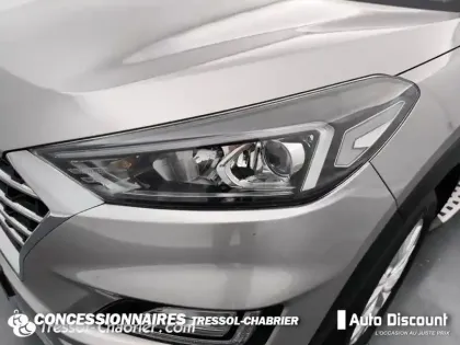 Photo 13 Hyundai Tucson  1.6 CRDi 136 DCT-7 Intuitive