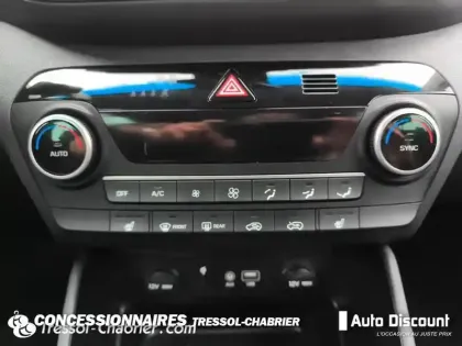 Photo 12 Hyundai Tucson  1.6 CRDi 136 DCT-7 Intuitive