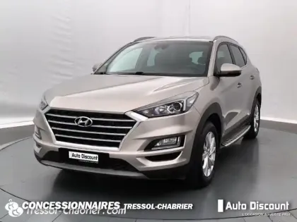 Photo Hyundai Tucson Intuitive