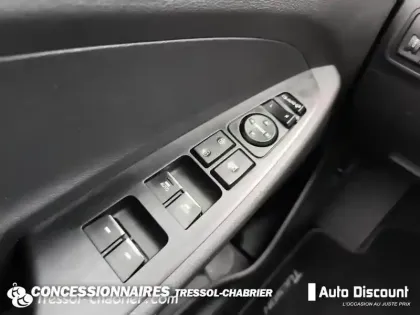 Photo 19 Hyundai Tucson  1.6 CRDi 136 DCT-7 Intuitive