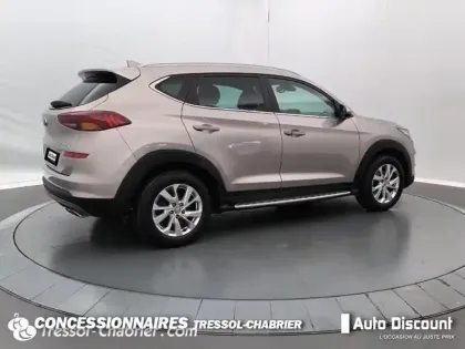 Photo 27 Hyundai Tucson  1.6 CRDi 136 DCT-7 Intuitive