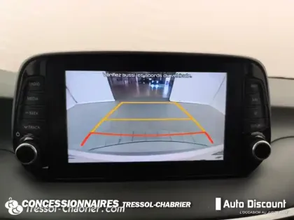 Photo 25 Hyundai Tucson  1.6 CRDi 136 DCT-7 Intuitive