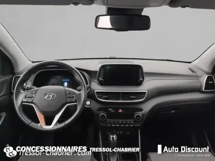 Photo 9 Hyundai Tucson  1.6 CRDi 136 DCT-7 Intuitive