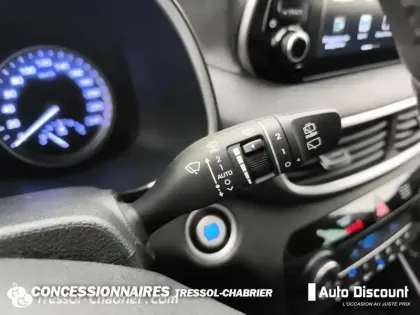 Photo 16 Hyundai Tucson  1.6 CRDi 136 DCT-7 Intuitive