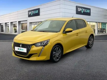 Photo Peugeot 208