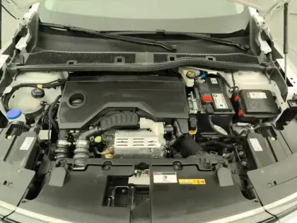 Photo 6 Opel Mokka  1.2 Turbo 100 ch BVM6 Elegance