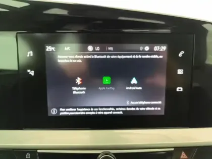 Photo 21 Opel Mokka  1.2 Turbo 100 ch BVM6 Elegance