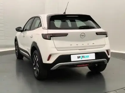 Photo 29 Opel Mokka  1.2 Turbo 100 ch BVM6 Elegance