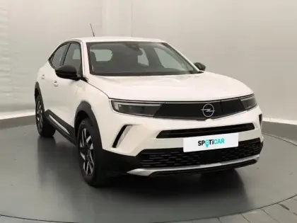 Photo 28 Opel Mokka  1.2 Turbo 100 ch BVM6 Elegance