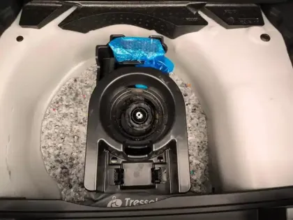 Photo 26 Opel Mokka  1.2 Turbo 100 ch BVM6 Elegance