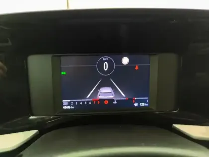 Photo 20 Opel Mokka  1.2 Turbo 100 ch BVM6 Elegance