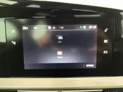 Photo 10 Opel Mokka  1.2 Turbo 100 ch BVM6 Elegance