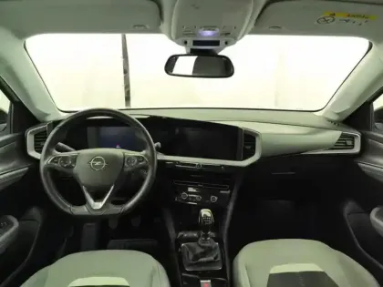 Photo 9 Opel Mokka  1.2 Turbo 100 ch BVM6 Elegance