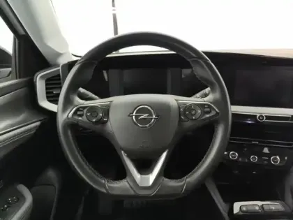 Photo 11 Opel Mokka  1.2 Turbo 100 ch BVM6 Elegance