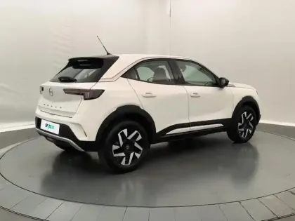 Photo 27 Opel Mokka  1.2 Turbo 100 ch BVM6 Elegance