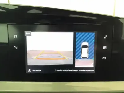 Photo 25 Opel Mokka  1.2 Turbo 100 ch BVM6 Elegance