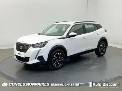 Photo Peugeot 2008