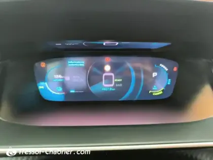 Photo 20 Peugeot 2008  Electrique 136 ch Active