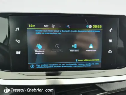 Photo 10 Peugeot 2008  Electrique 136 ch Active