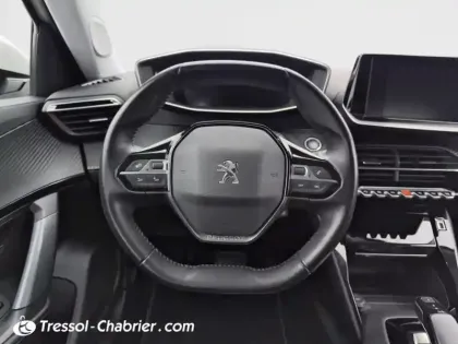 Photo 11 Peugeot 2008  Electrique 136 ch Active