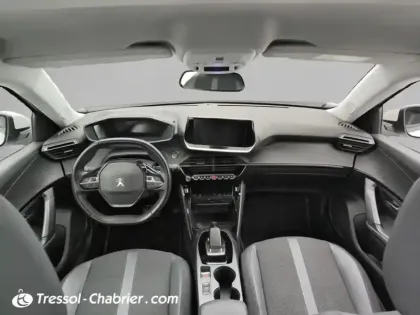 Photo 9 Peugeot 2008  Electrique 136 ch Active