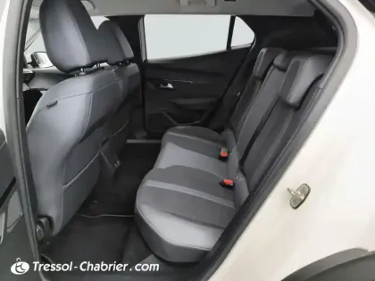 Photo 22 Peugeot 2008  Electrique 136 ch Active