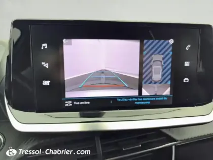 Photo 25 Peugeot 2008  Electrique 136 ch Active