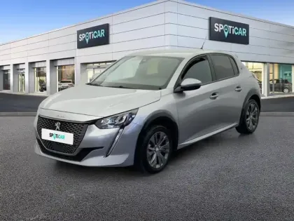 Photo Peugeot 208