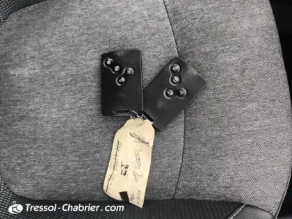 Photo 15 Renault Captur  TCe 130 FAP Intens